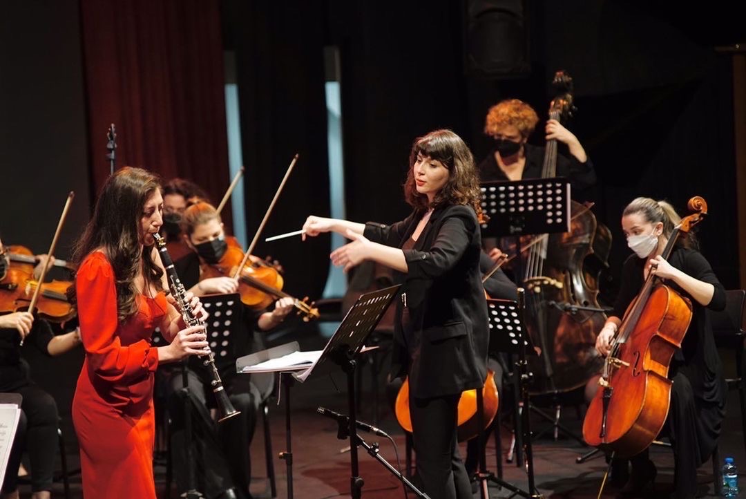 Ceyda Ayanoğlu - Vocal Performance