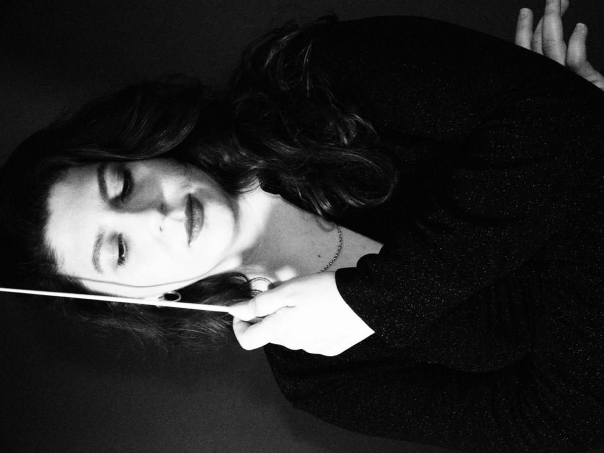 Ceyda Ayanoğlu Conducting